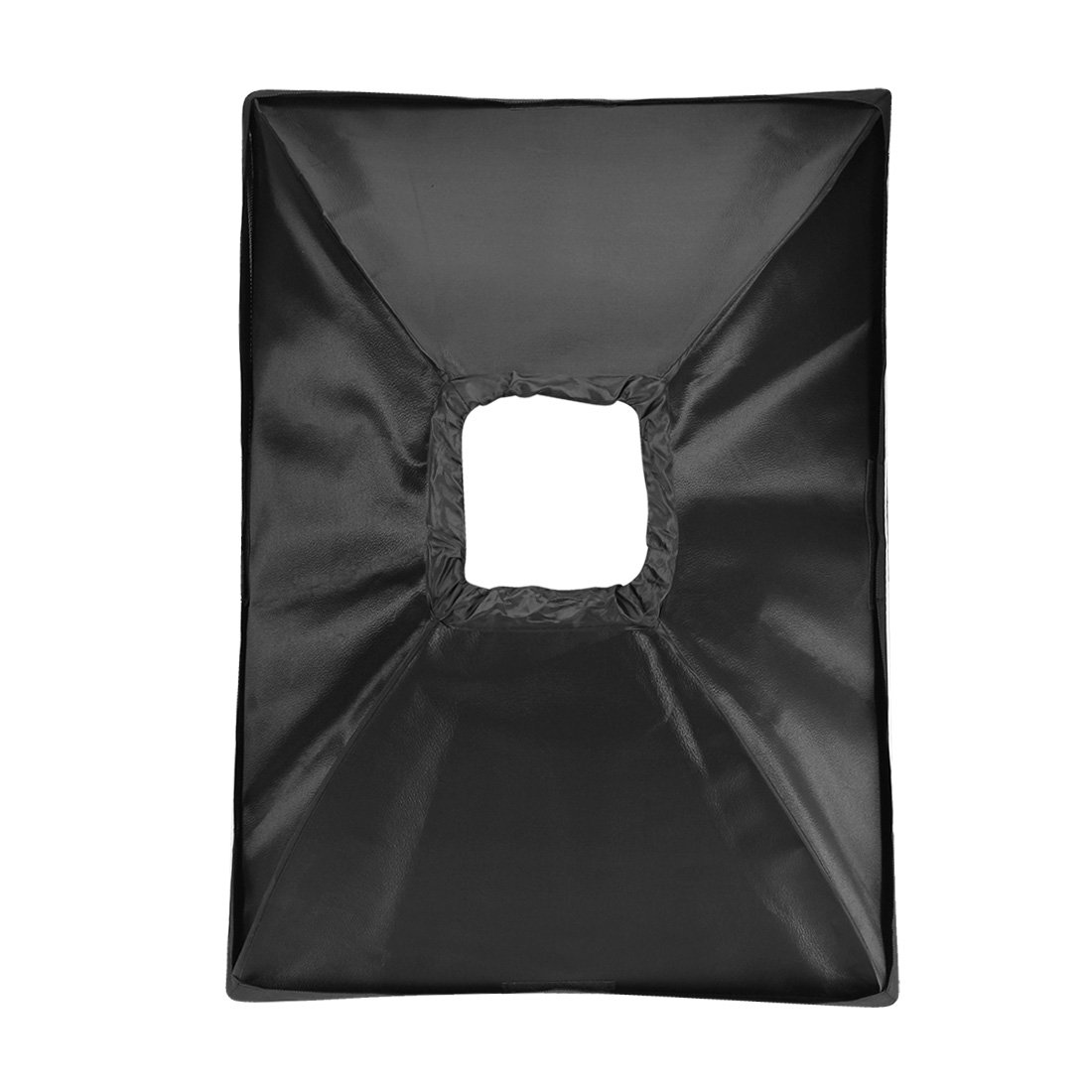 Aexit 2 zestawy 60 cm x 80 cm studyjna lampa błyskowa Softbox dyfuzor odbłyśnik do fotografii(Portable 60cmx80cm Flash Studio Softbox Réflecteur Diffuseur lumière pour photographie