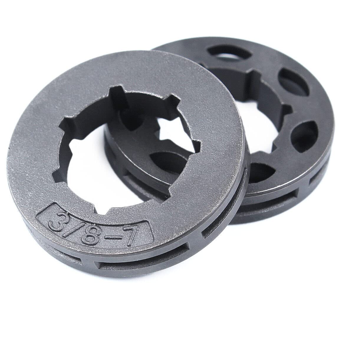 ACTIVLIFE for Husqvarna 50 51 55 Oregon 18720 3/8 Pitch 7 Tooth Small Spline Sprocket