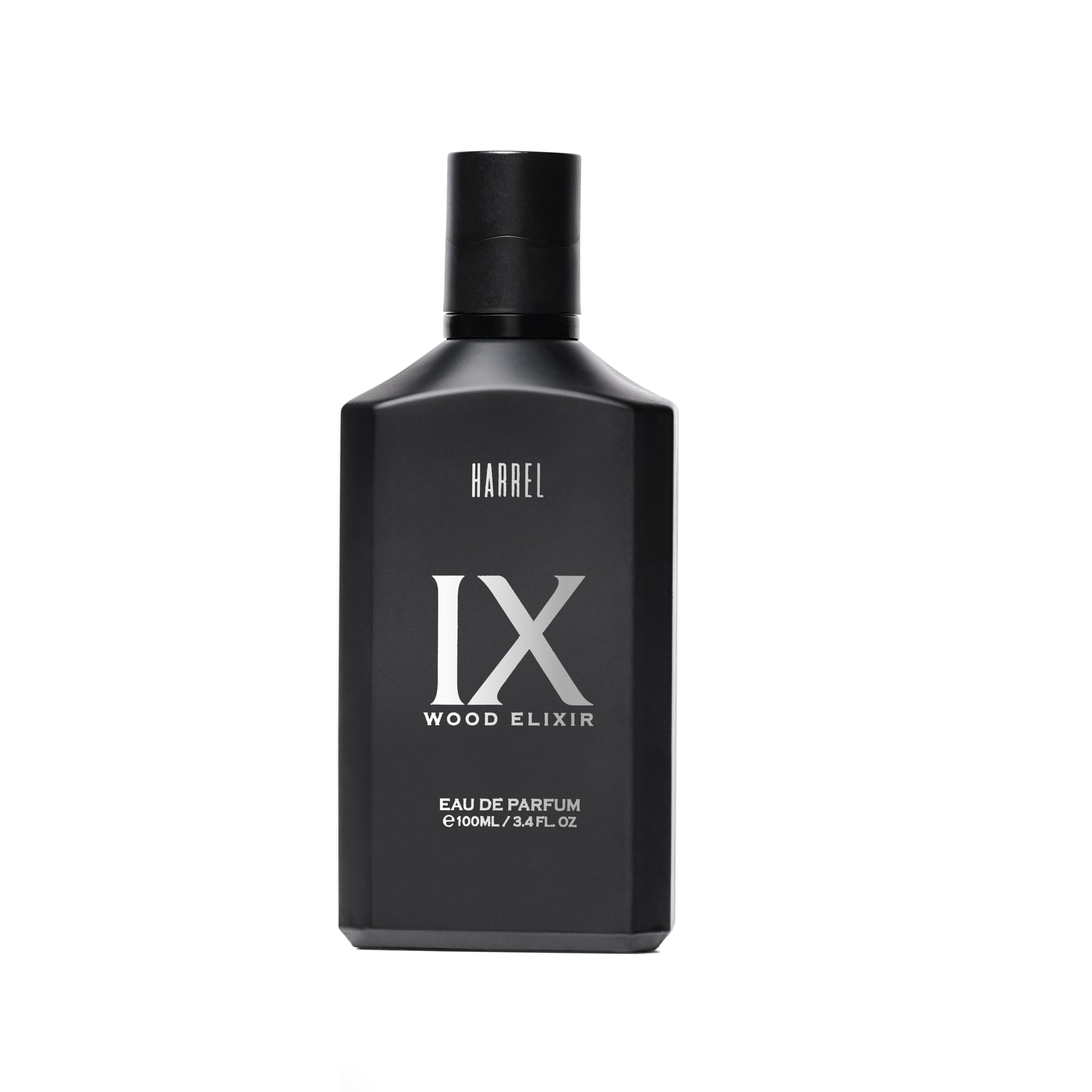 HARREL IX Silver Unisex Perfume 100ml | Long Lasting Eau De Parfum for Men & Women | Woody & Spicy Premium Scent for Office & Party (20.0, Millilitres)-picture-20