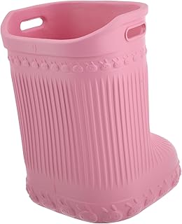 Portable Foot Soak Basin for Multi Functional Deep Foot Bath Bucket with Insulation for Calf Muscle Relief for Home and Travel Use