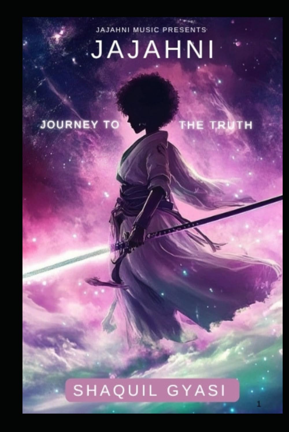 Jajahni Journey to the truth
