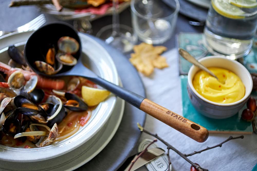 Staub Soup ladle