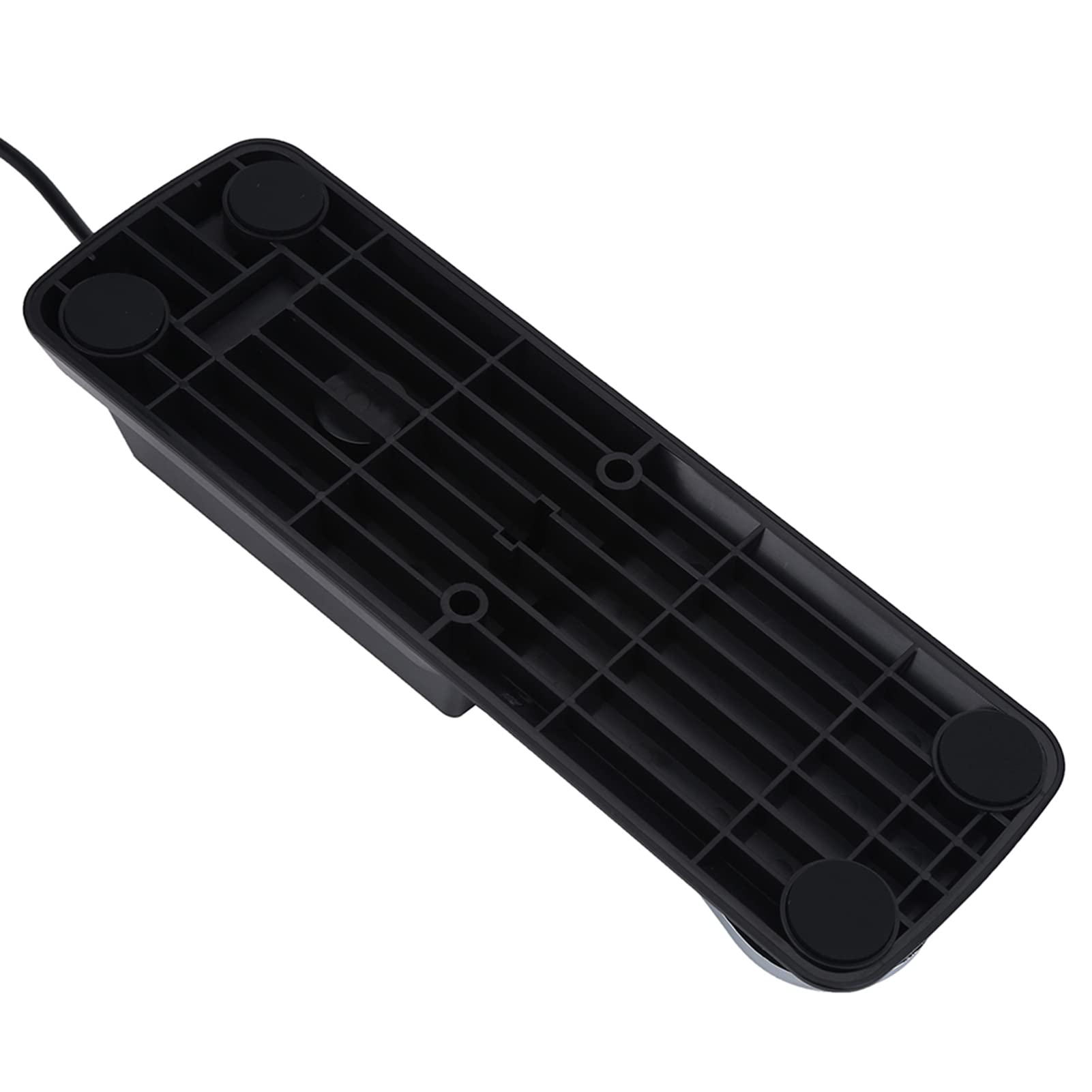 Sustain - Pedale per tastiera, antiscivolo, per pianoforte, per pianoforte, per pianoforte digitale, accessori per tastiere elettroniche
