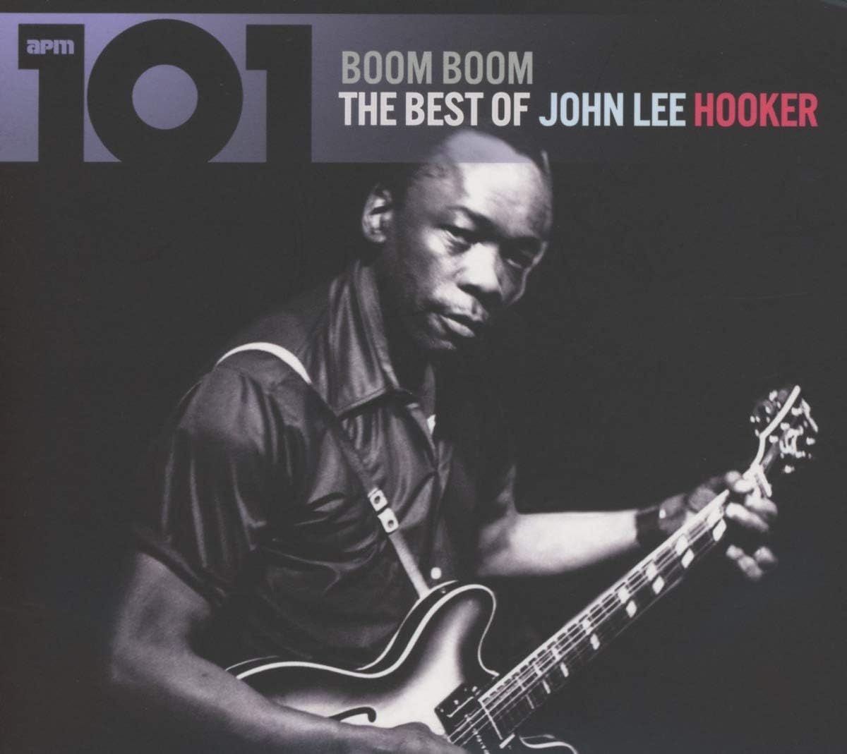 Boom Boom: Best of by John Lee Hooker