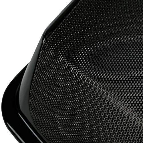 Tapa para parlante 5x7 pulgadas para Harley Touring miniatura 7