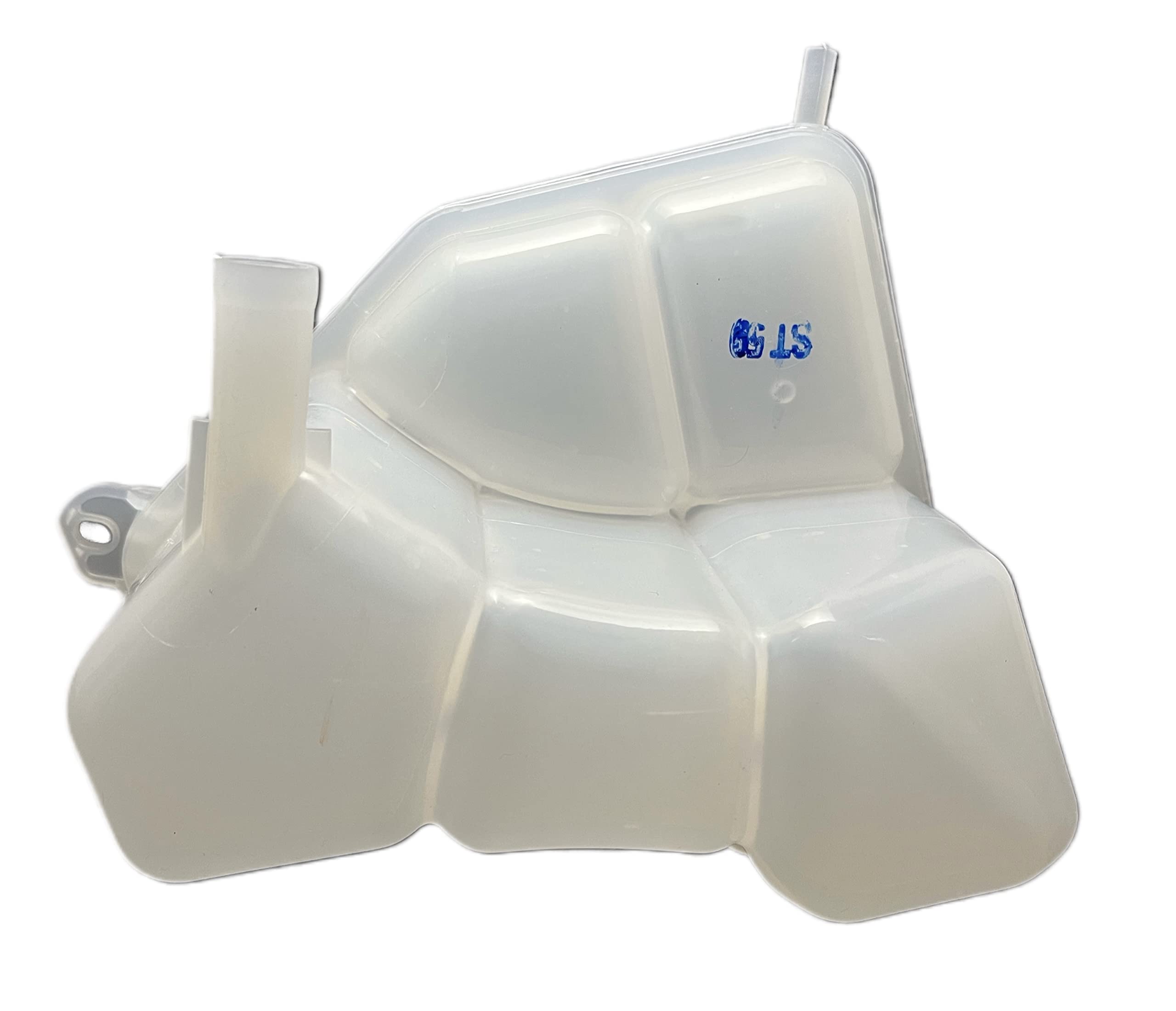 Star Vaschetta Serbatoio Acqua Radiatore con TAPPO, Compatibile con FORD Fiesta Fusion // MAZDA 2, Plastica, Naturale, Ricambio per Sistema di Raffreddamento, Vettura Standard
