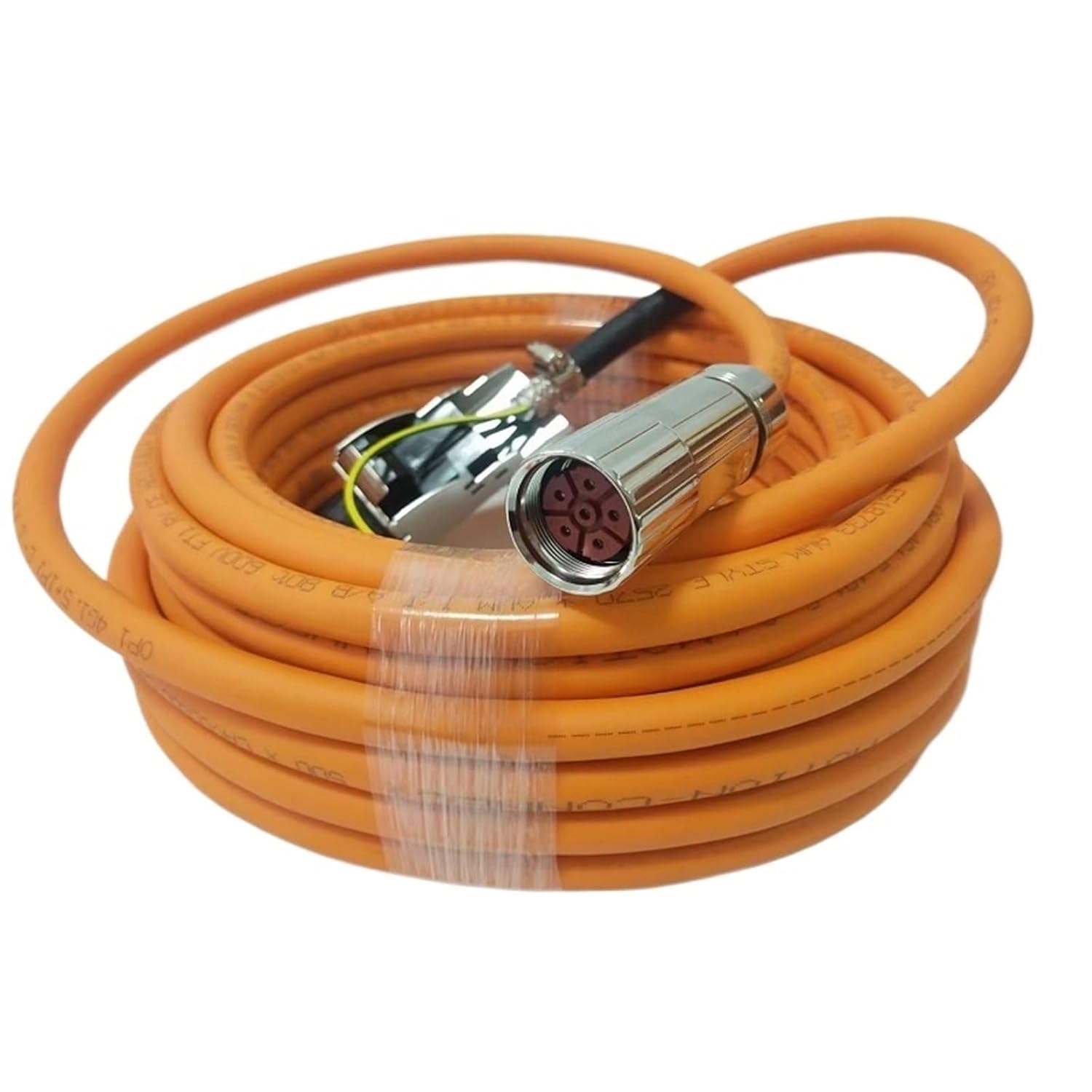 6FX5002-5DS01-1AF0 6FX8002-5CS01-1AF0 1AB0 1AC0 1AD0 1AE0 1AF0 1AG0 Power Drive Cable for 1FK7042-5AF71-1DG0(50m,6FX5002-5CS01)
