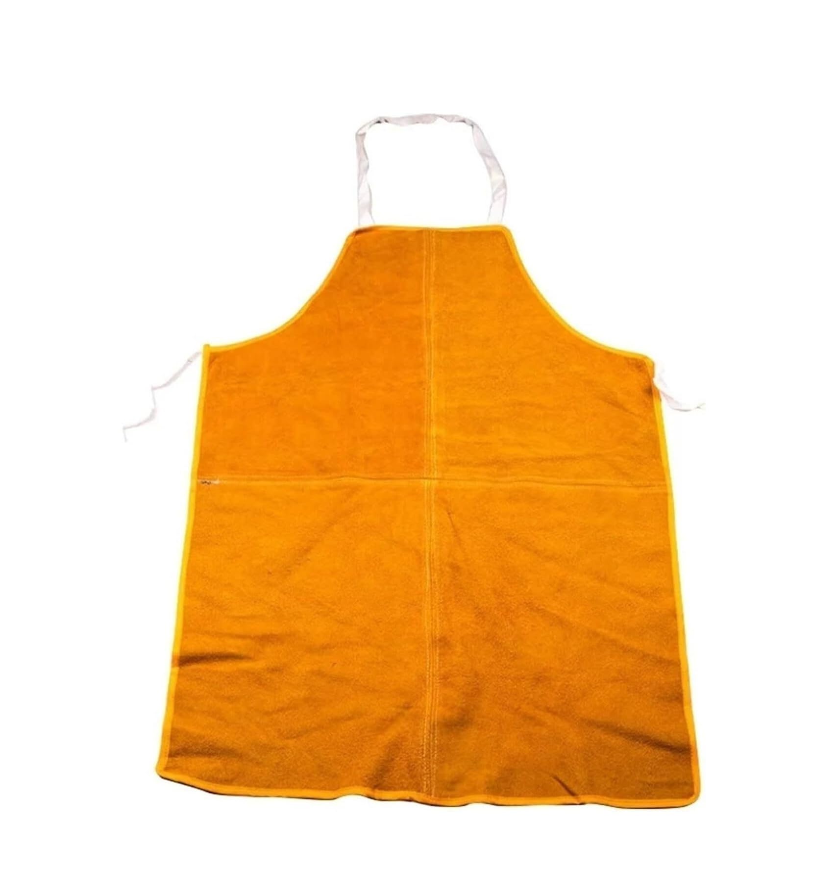 Tablier en PU 1 pièce, tablier de soudage en PU - Vêtements de protection for soudure à isolation thermique lavable