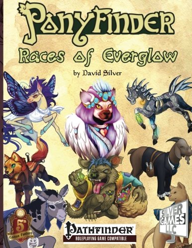 Ponyfinder - Races of Everglow