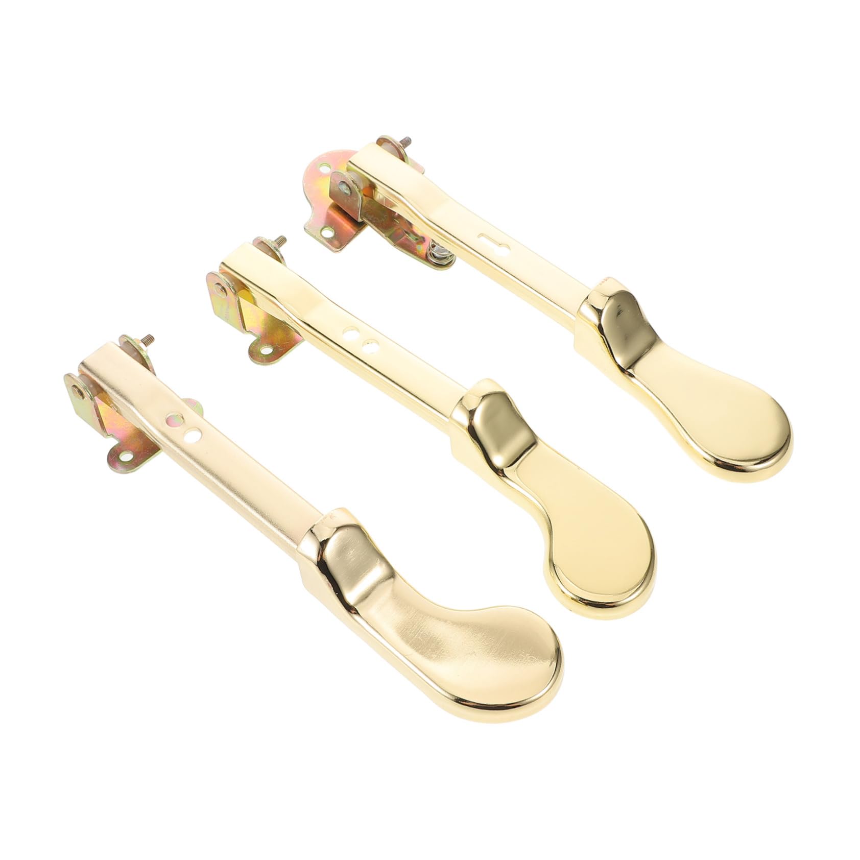 Milisten 3 Piezas Pedales de Piano Vertical Pedal de Sustain Almohadilla de Pedal de Piano para Instrumentos Musicales