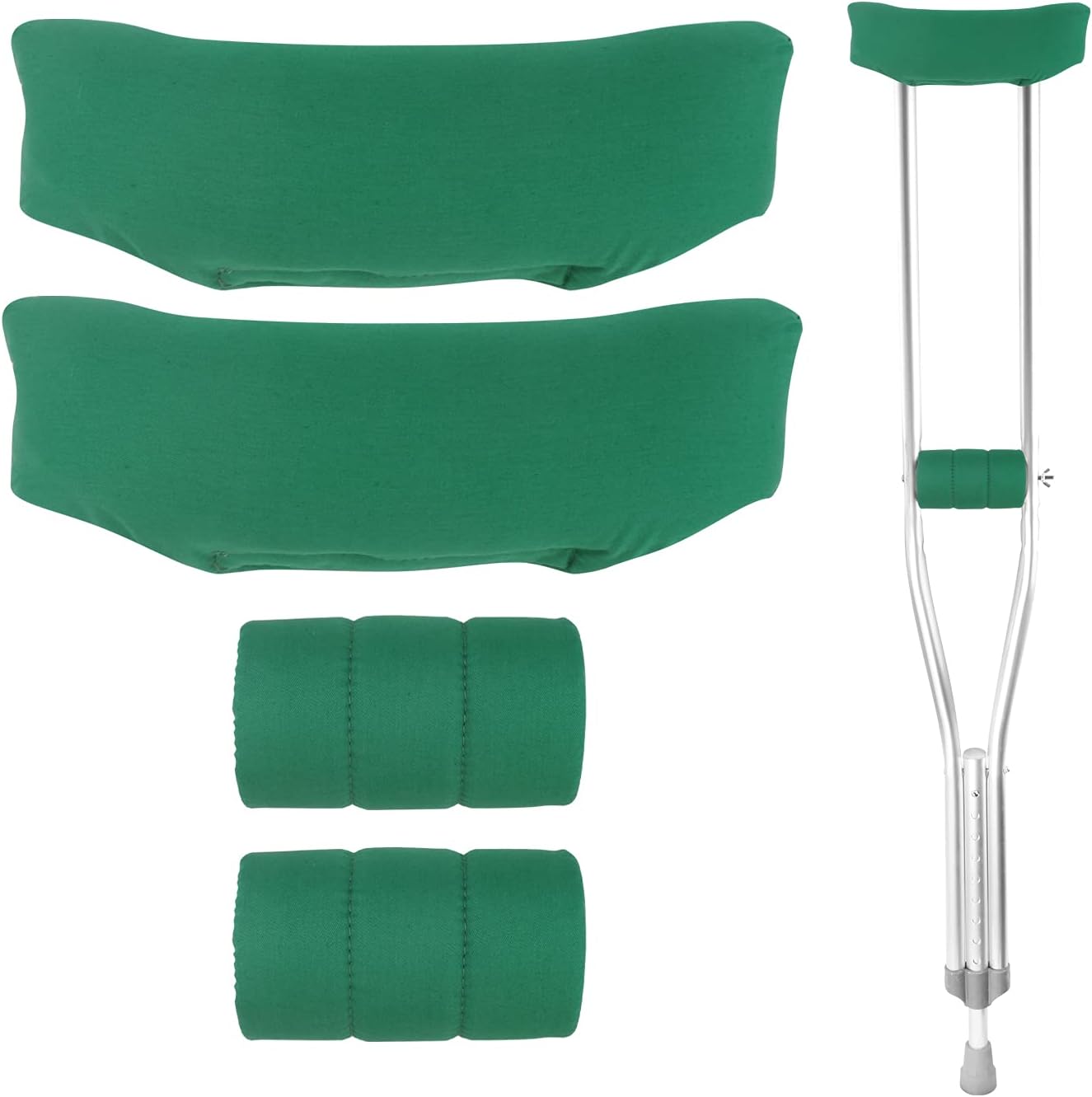 Crutch Pad Crutch Underarm Pads Crutch Hand Grip Covers
