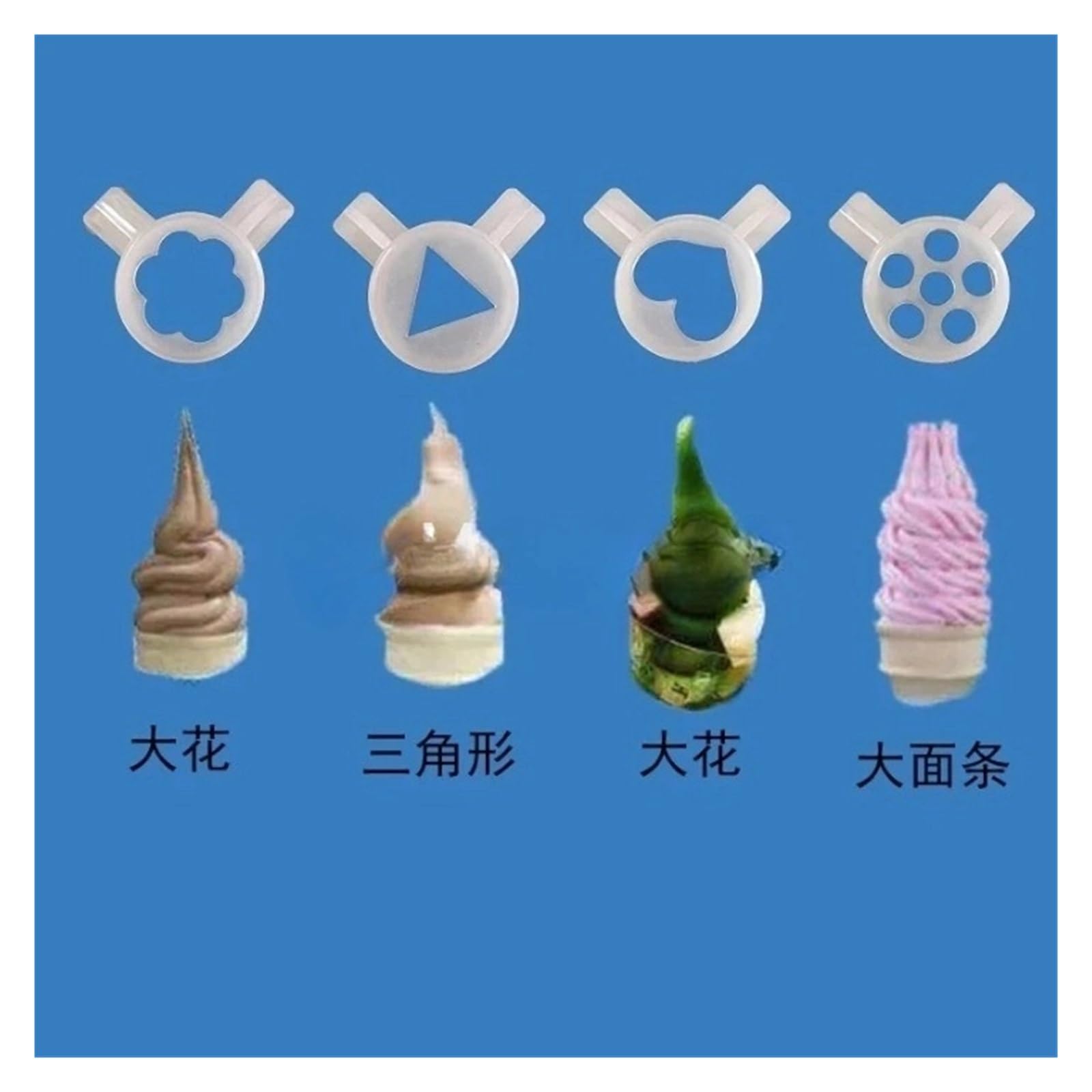 Raccords De Capuchons De Modélisation De Buse De Machine À