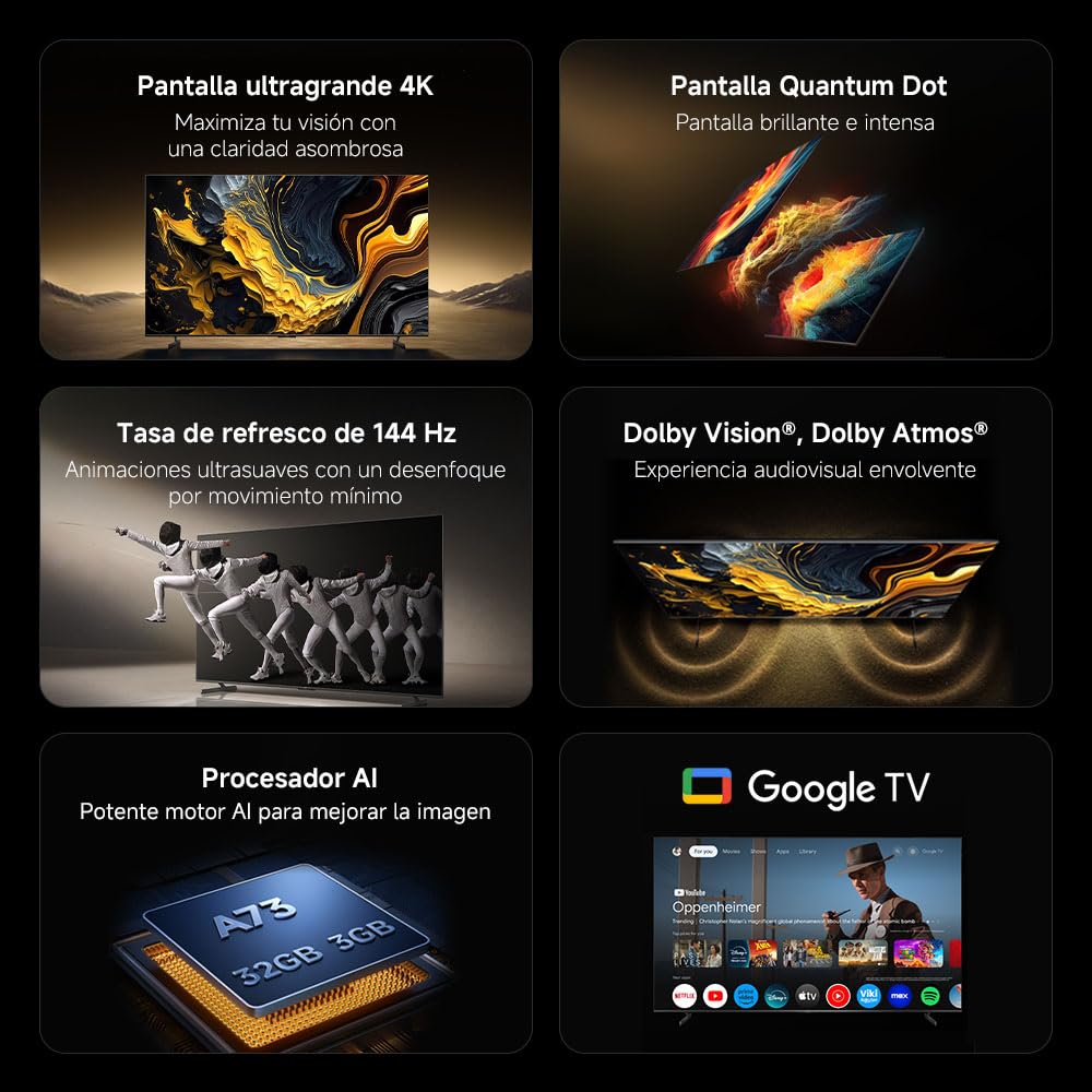 XIAOMI TV MAX 100 2025