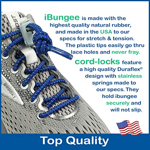 Image of SpeedLaces iBungee Stretch Laces