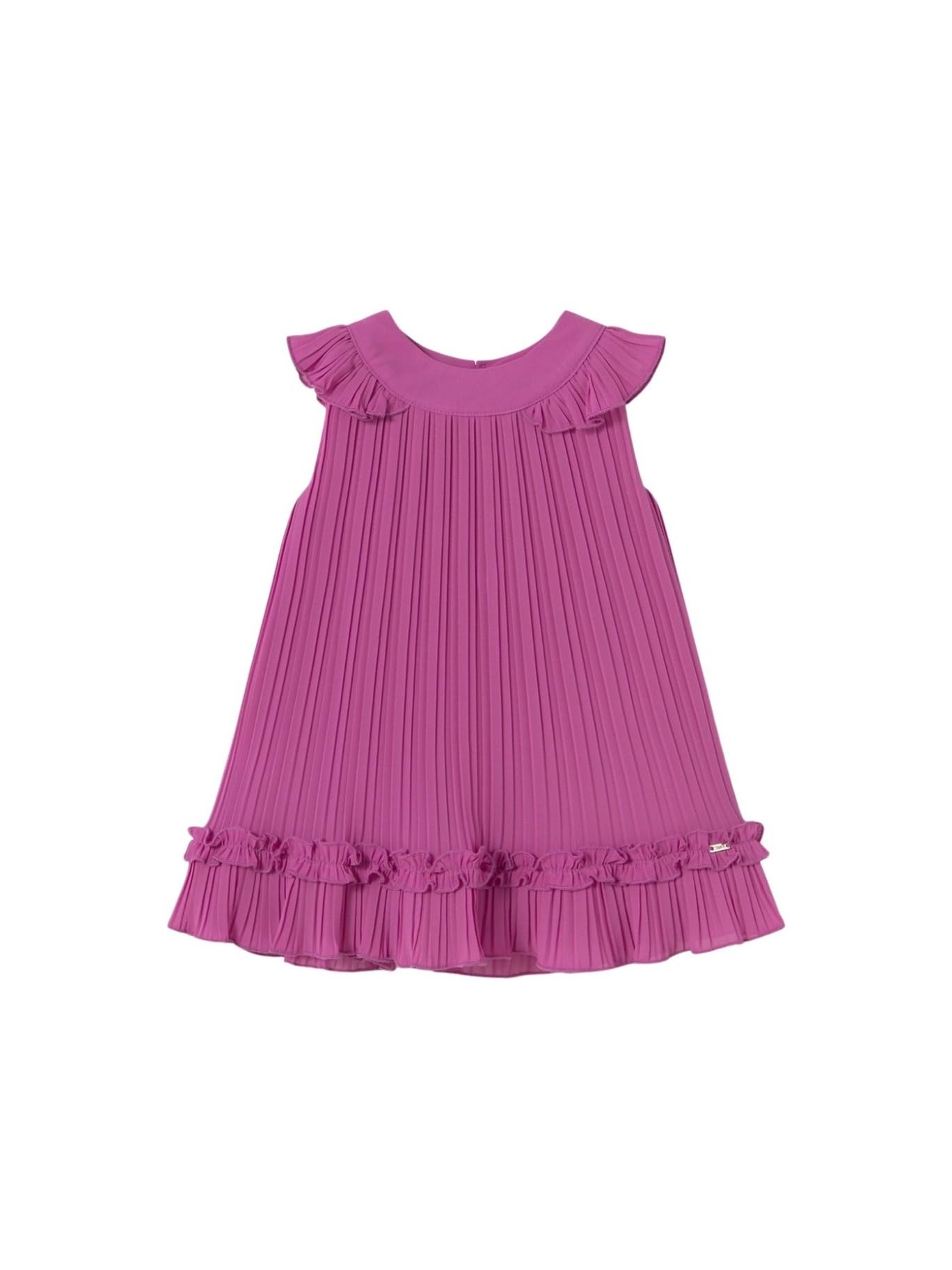 Mayoral Vestido Plisado para bebé niña