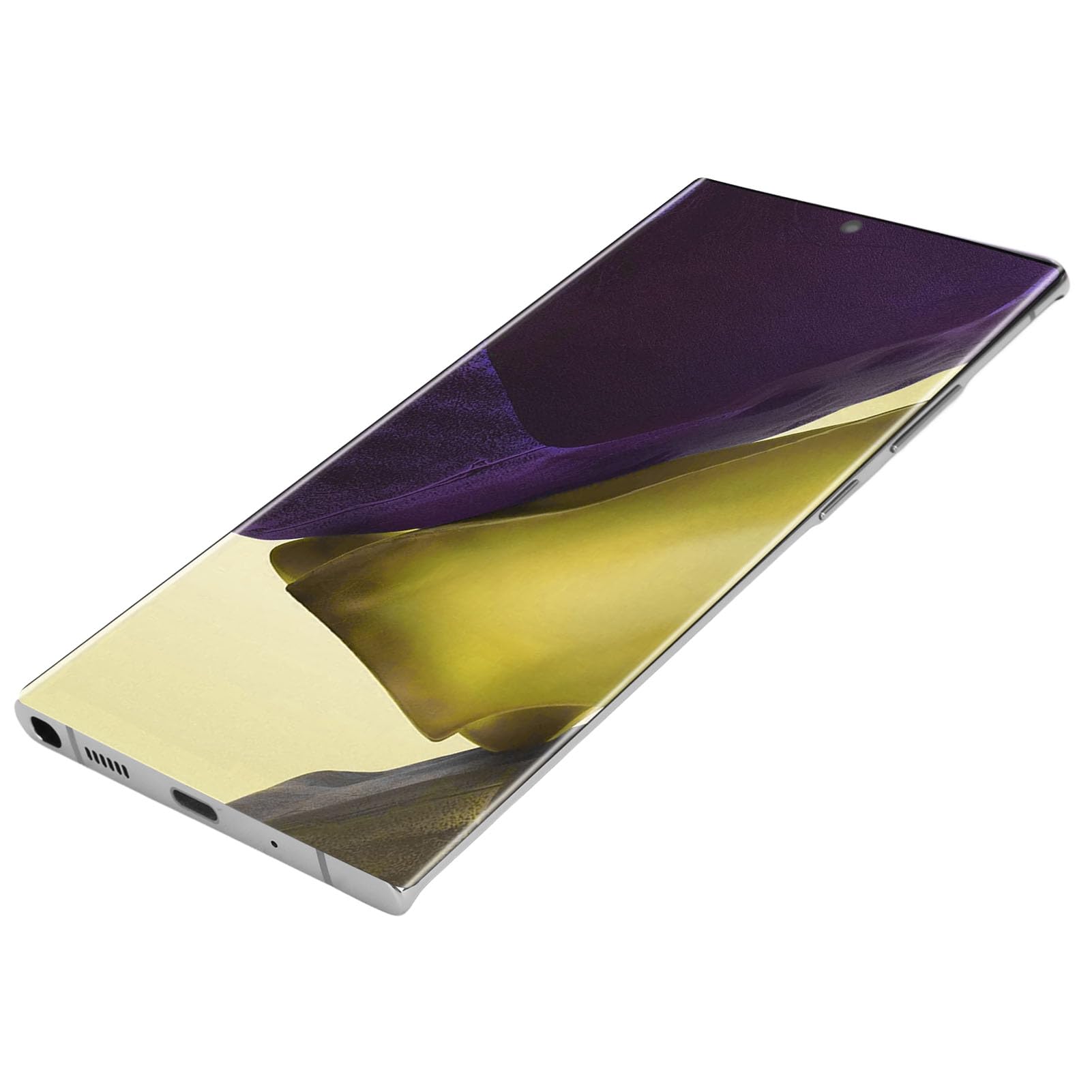 ERYUE Dynamiczny AMOLED 2X Note 20 Ultra Touch Digitizer Screen Assembly z ramką - Stabilna i Niezawodna Wymiana Wyświetlacza LCD - Idealny do Samodzielnych Napraw Telefonów (Srebrny)