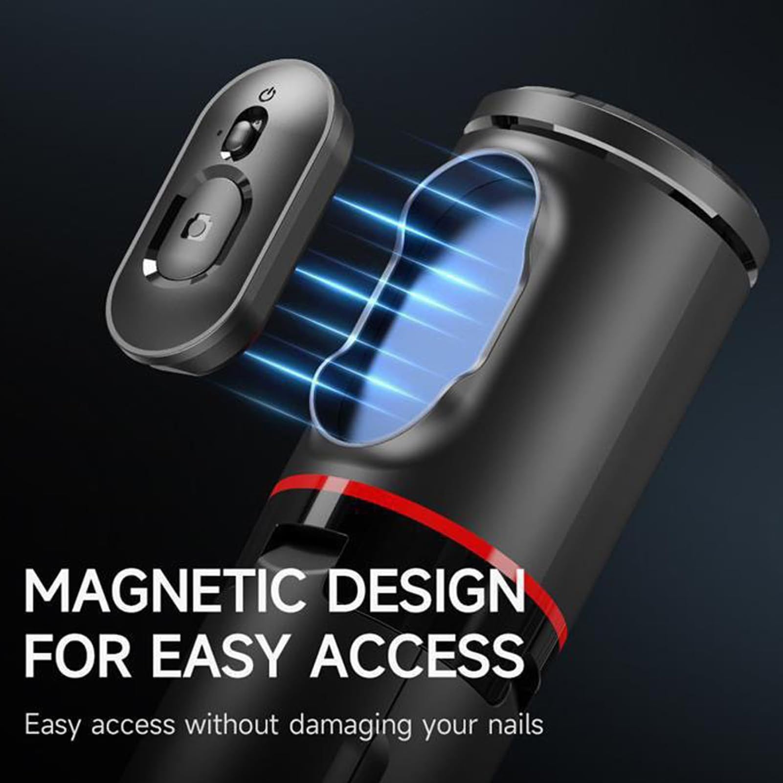 Treppiede Per Telefono Supporto Magnetico Rotante A 360 Gradi | Treppiede Selfie Stick Wireless Per Cellulare Supporto Fotografico Per Palestra, Cucina, Escursionismo, Famiglia E
