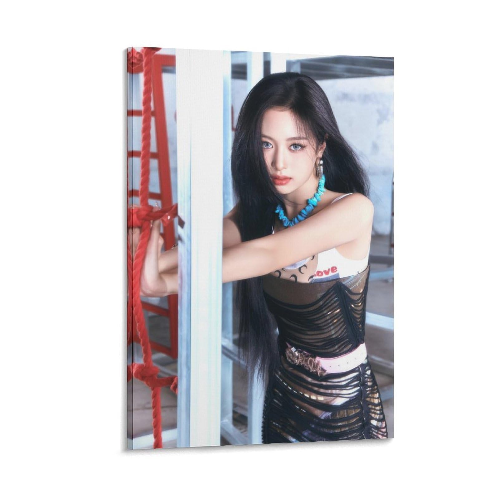 Amazon.co.jp: 歌手 AHYEON アヒョンBABYMONSTER ベイビーモンスター