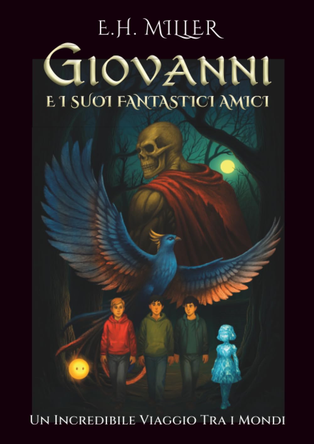 Giovanni e i suoi fantastici amici