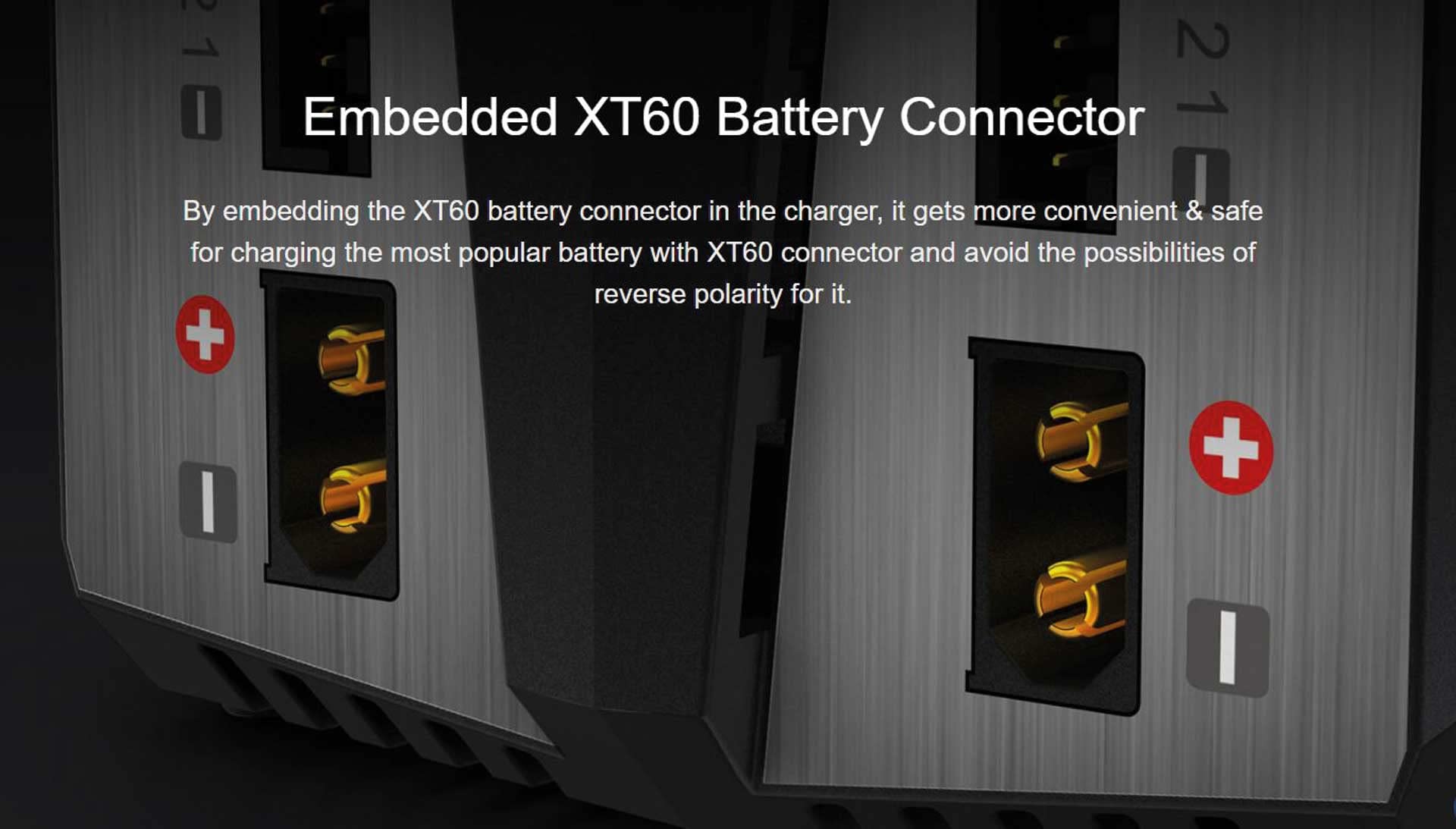 SKYRC T100 Chargeur de modélisme 5,0 A LiFePO LiHV LiIon, LiPo, NiCd, NiMH Timer Stop