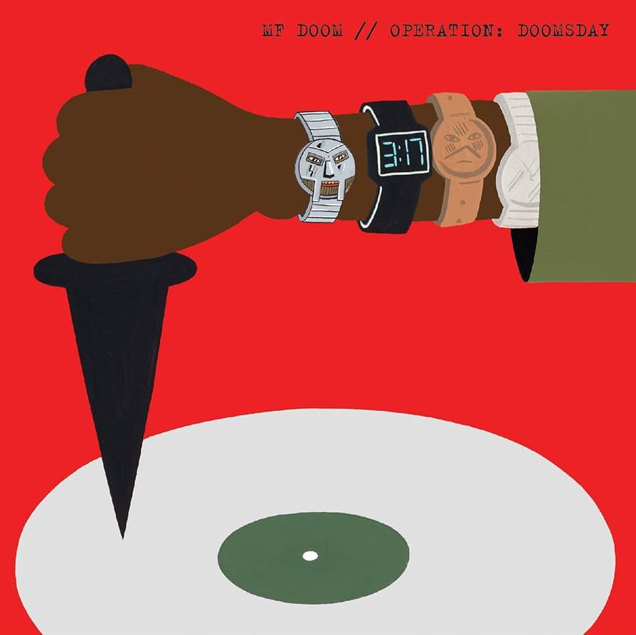 洋楽 MFDOOM/operation doomday Operation: Doomsday | MF DOOM