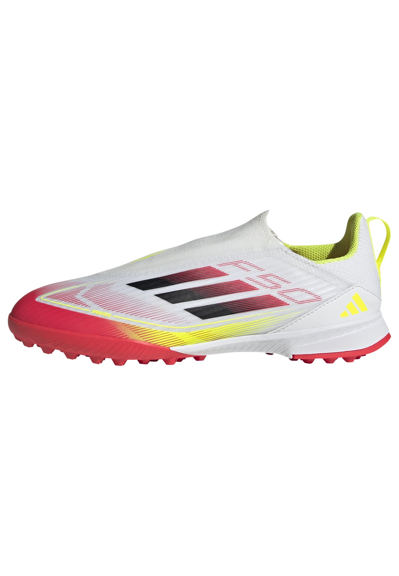 adidas Kids' F50 League Laceless Turf-picture-26