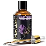 Violet Reverie Fragrance Oil Essential Oil, MAYJAM 3.38FL.OZ Violet Reverie Oil for Diffusers for Home, Long Lasting Scented Oils for Soap Candle Making - 100ML