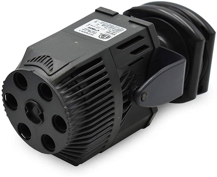 Amazon.com : SICCE Voyager 3 Wave Maker Flow Pump 1200 GPH