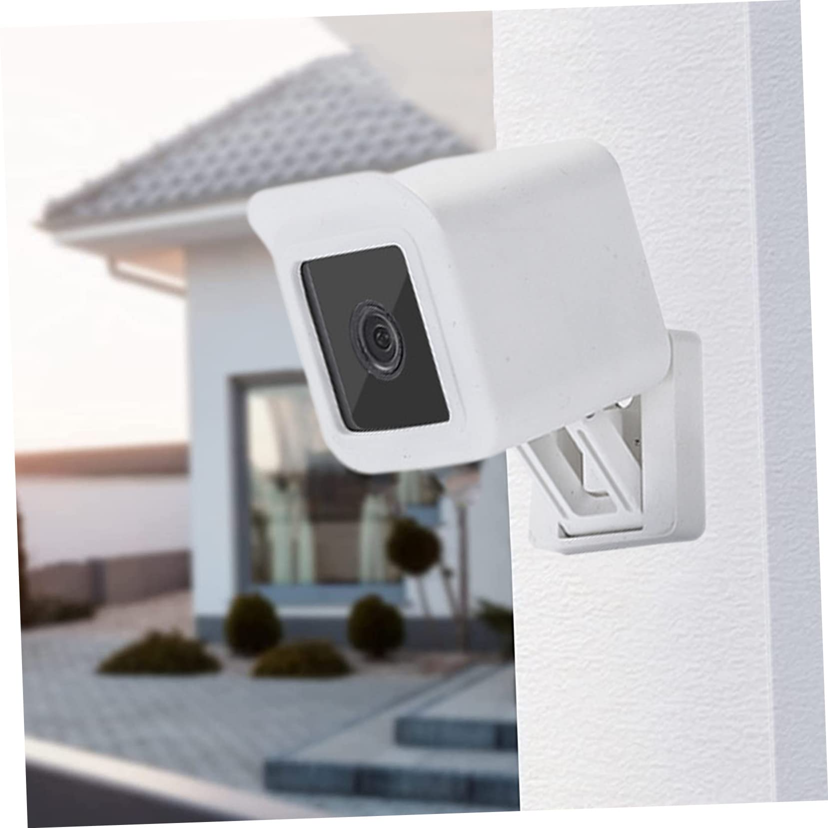 HOMSFOU Custodia Della Fotocamera Per Computer Custodia Protettiva Per Fotocamera Accessori Televisivi Copertura Del Faretto Custodia Della Batteria Pro 4 Black Gel Di Silice