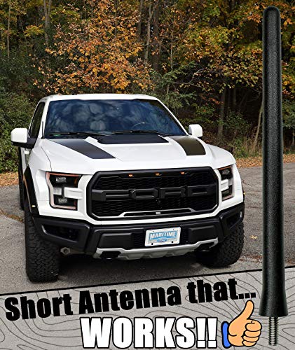AntennaMastsRus - Power Antenna Mast Conversion Kit Is Compatible With Jeep Grand Cherokee (1994-1998