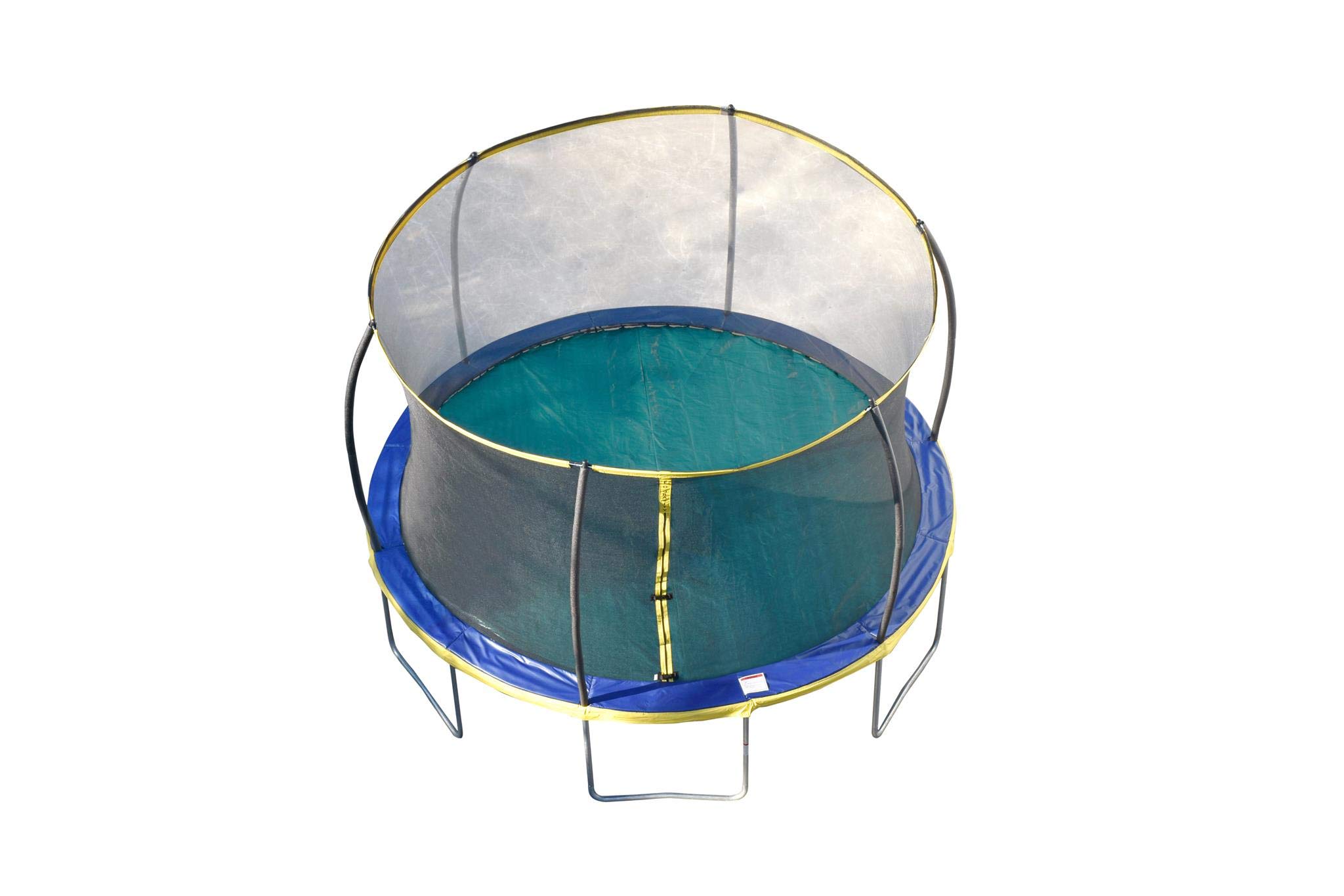 Zero Gravity Heavyweight Mattress Cover to fit 6ft / 8ft / 10ft / 12ft / 14ft Trampolines (โ329cm to fit 12ft trampoline)
