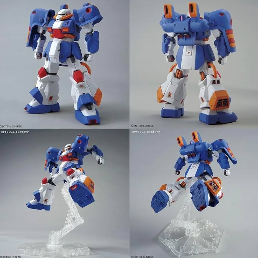 HG 1/144 ホビー・ハイザック (A.O.Z RE-BOOT版) HG 1/144 ホビー・ハイザック (A.O.Z RE-BOOT版) − 商品情報