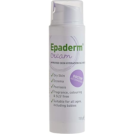epaderm moisturiser