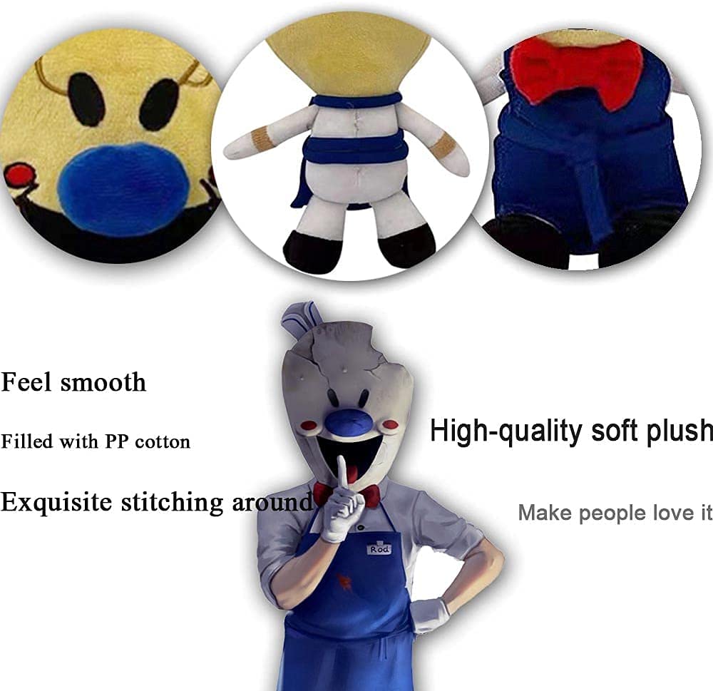 ice scream rod plush amazon