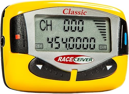 Miniatura 4 de Semi-Pro Drivers Racing Radio Package Kit