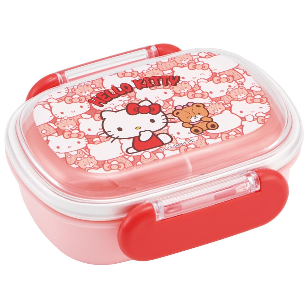 Hello Kitty Fluffy Dome Bento Box 270ml