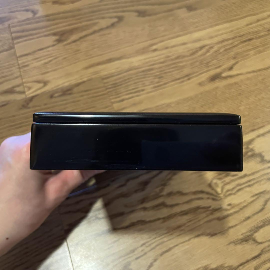 Amazon.co.jp: 輪島塗 小物入れ 硯箱 文箱 漆 漆器 工芸品 : おもちゃ
