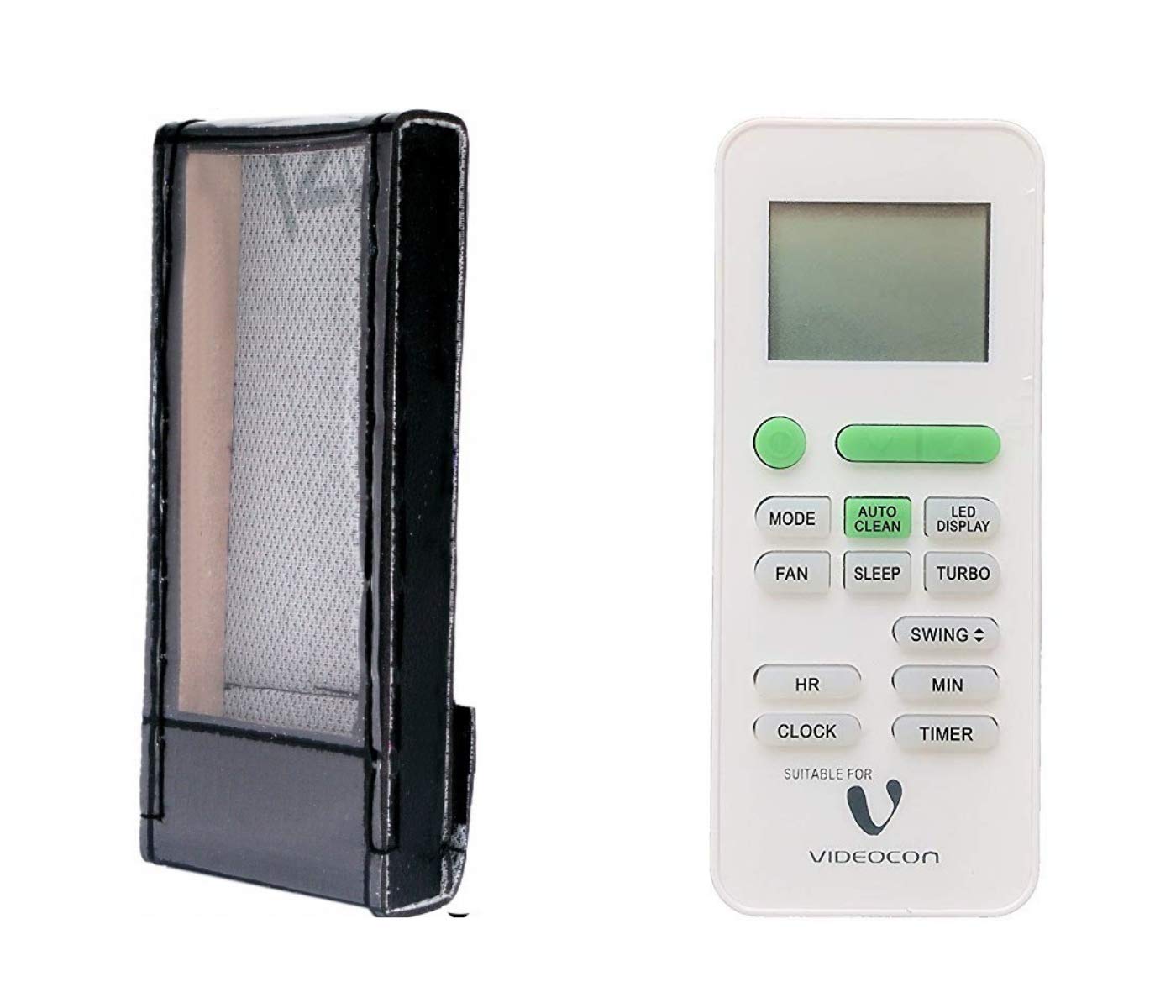 LUNAGARIYA®, Protective Cover for VIDEOCON AC Remote Control,PU Leather Cover Holder (Before Placing Order,Please Check The Product Dimensions) (B08KP3JFTK) Amazon Price History, Amazon Price Tracker