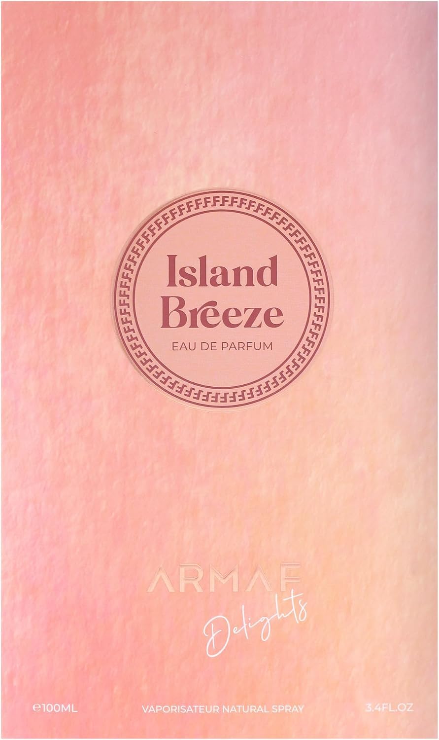 Amazon.com : Armaf Island Breeze – Fruity, Floral, Musky – Eau de