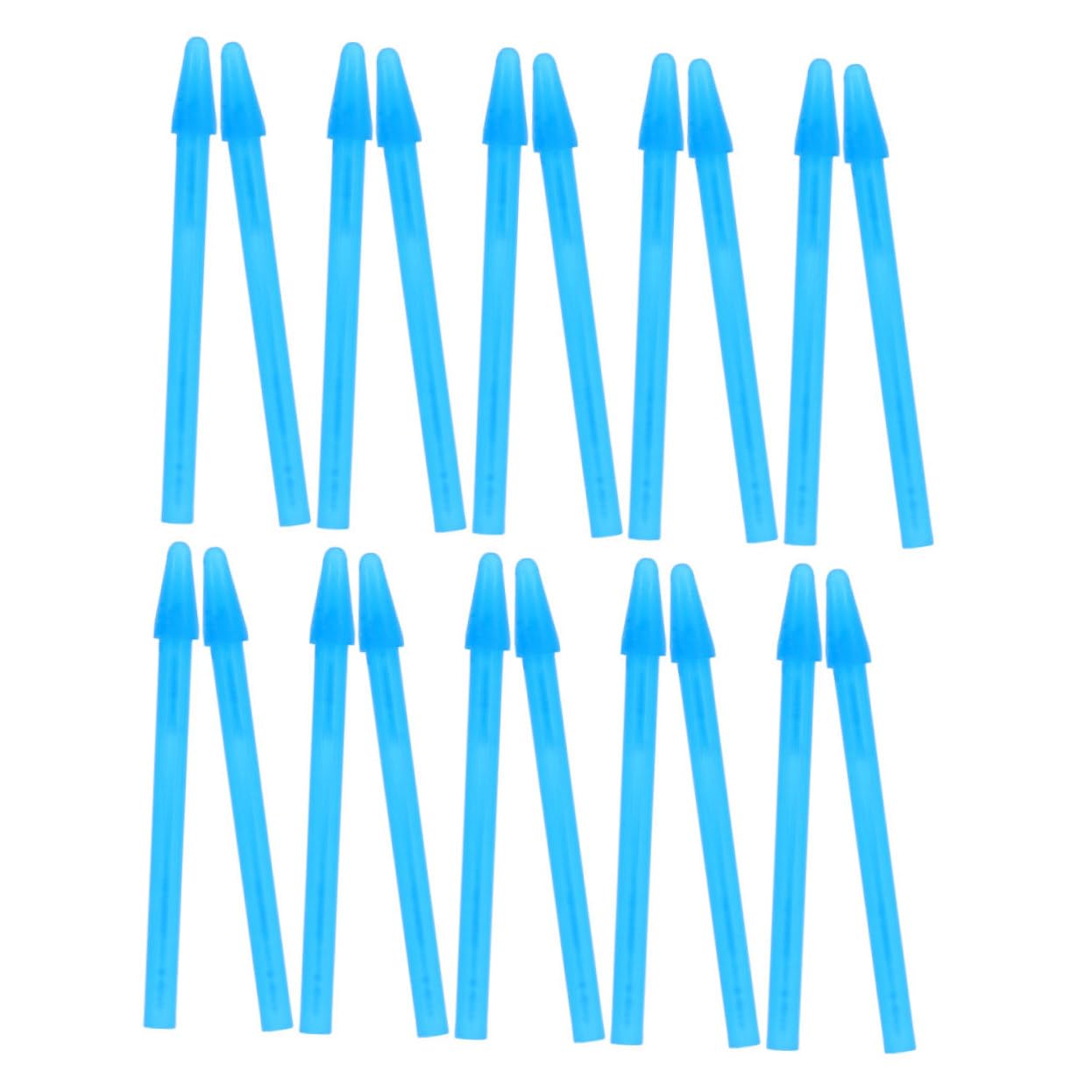 Cabilock Microcentrifuge Tube Grinding Rods 50pcs Paint Stirring Sticks for Easy Cleaning Reuse