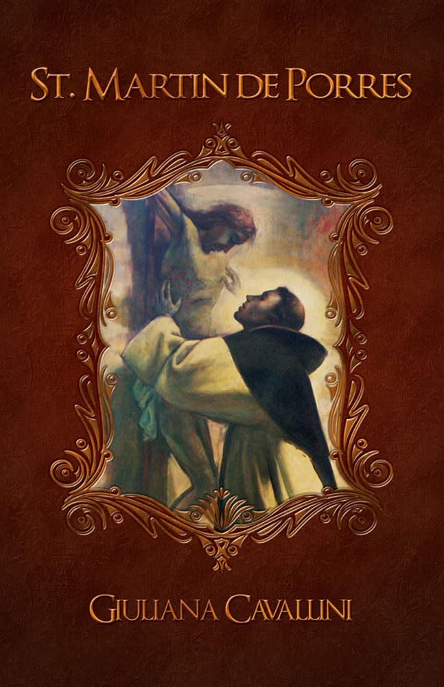 Buy St. Martin De Porres: Apostle of Charity (Cross and Crown Series of Spirituality) — BookShops.in