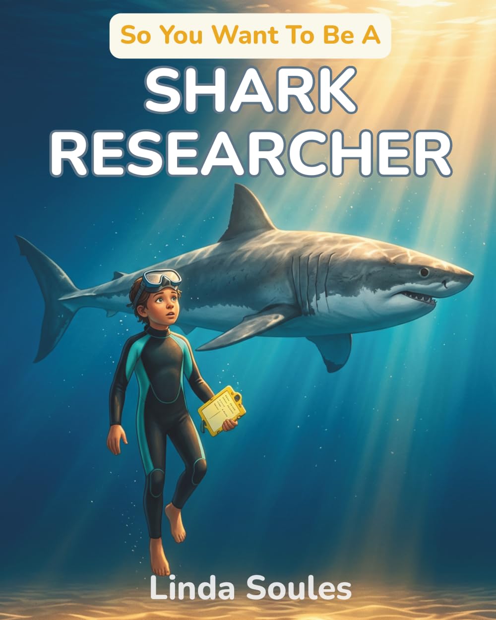 So You Want To Be A Shark Researcher