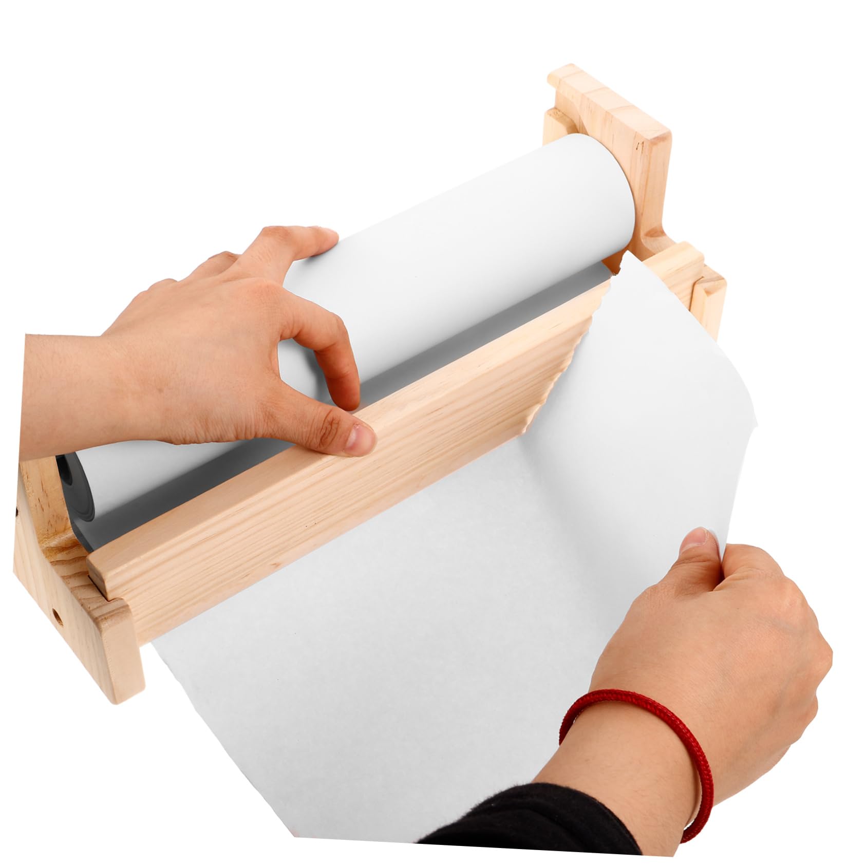 Cavalletto da Tavolo in Legno per Disegno e Pittura, Salvaspazio e Multifunzione, per Ragazzo Ragazza, per Casa e Attività Creative
