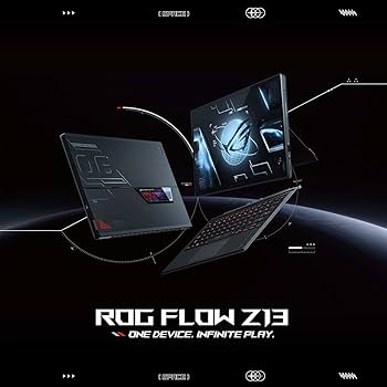 ROG Flow Z13 ASUS ゲーミングノートPC　13インチ ROG Flow Z13 (2025) GZ302 | ROG Flow | Gaming Laptops｜ROG