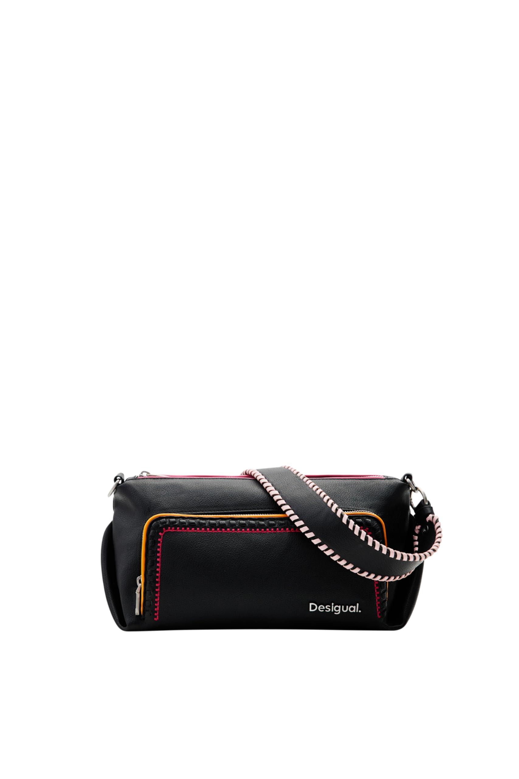 Desigual - Bag_prime Urus Maxi, Accessori in poliuretano Donna