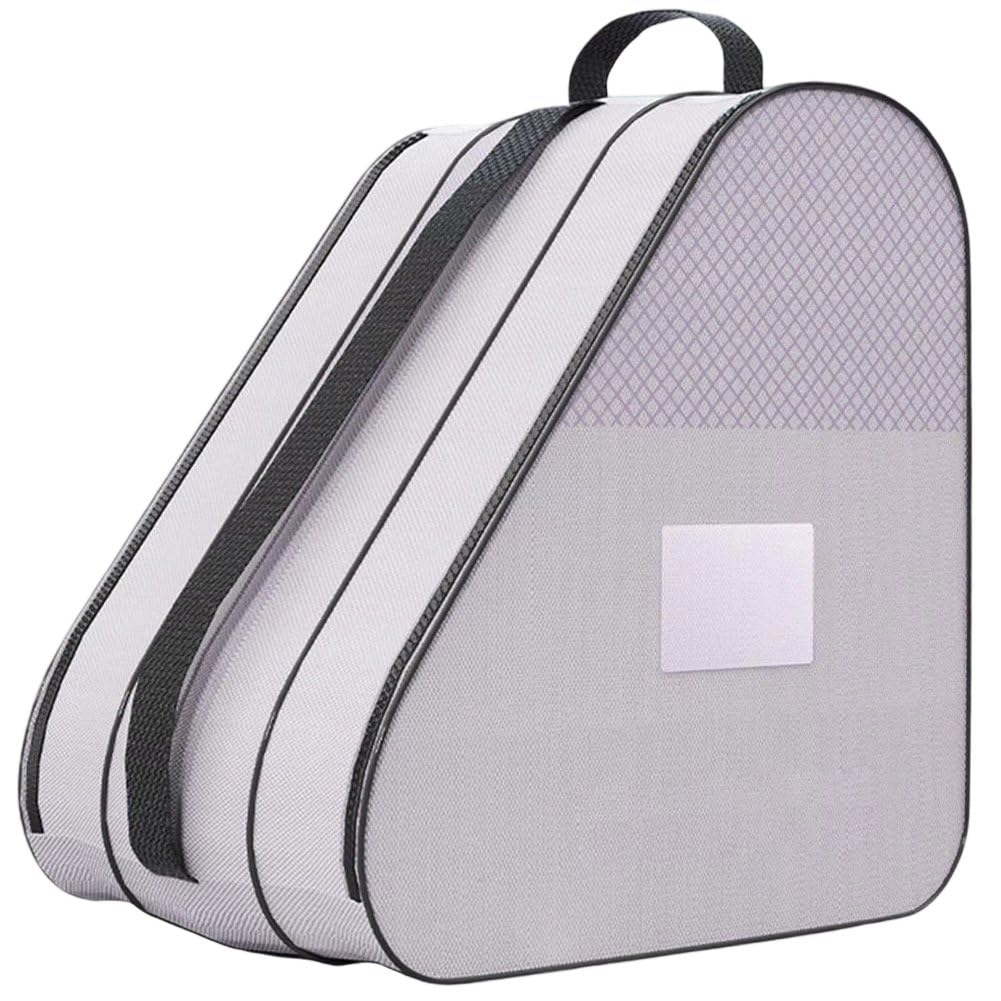 Bolsas de 3 capas para patines Dianzan de patinaje artístico y línea unisex adultos
