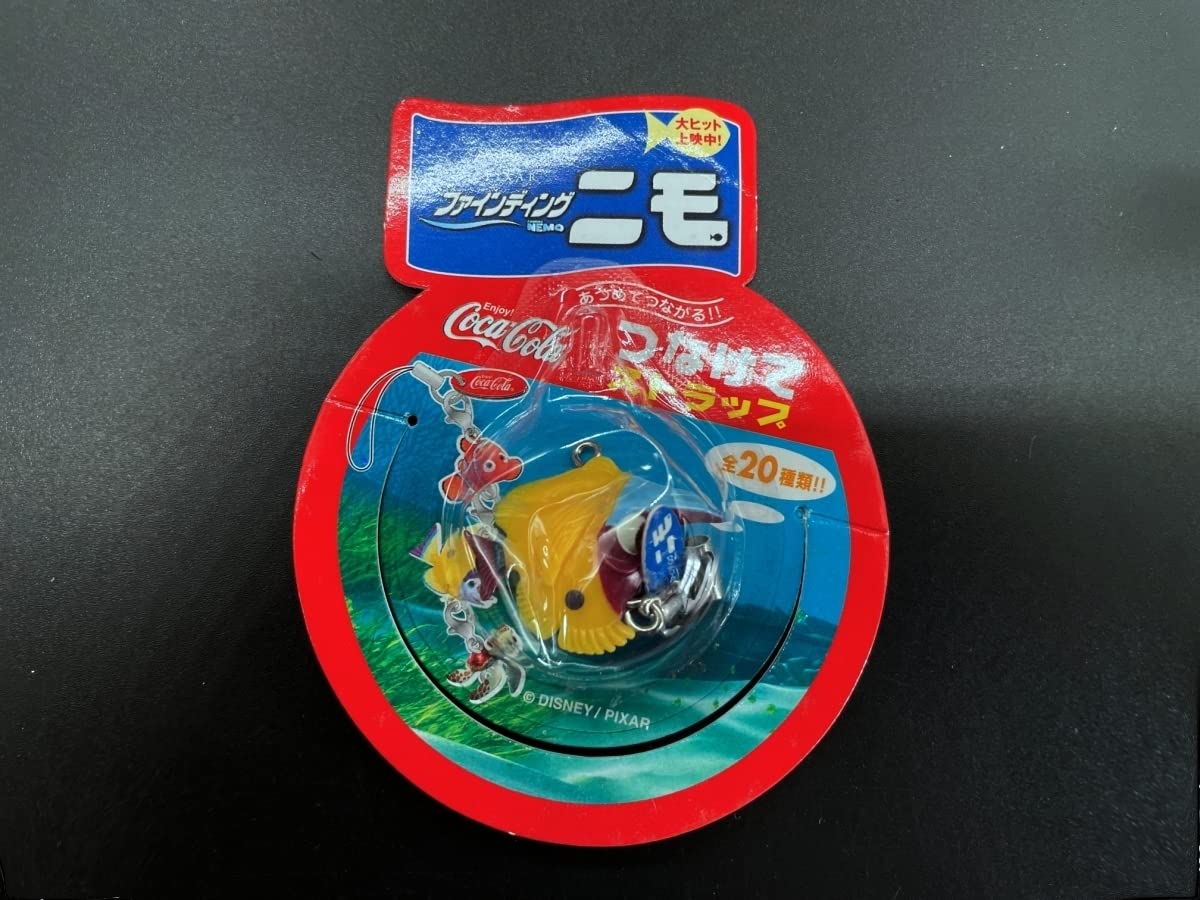 Amazon.co.jp: コカコーラ×ディズニー ファインディングニモ つなげて