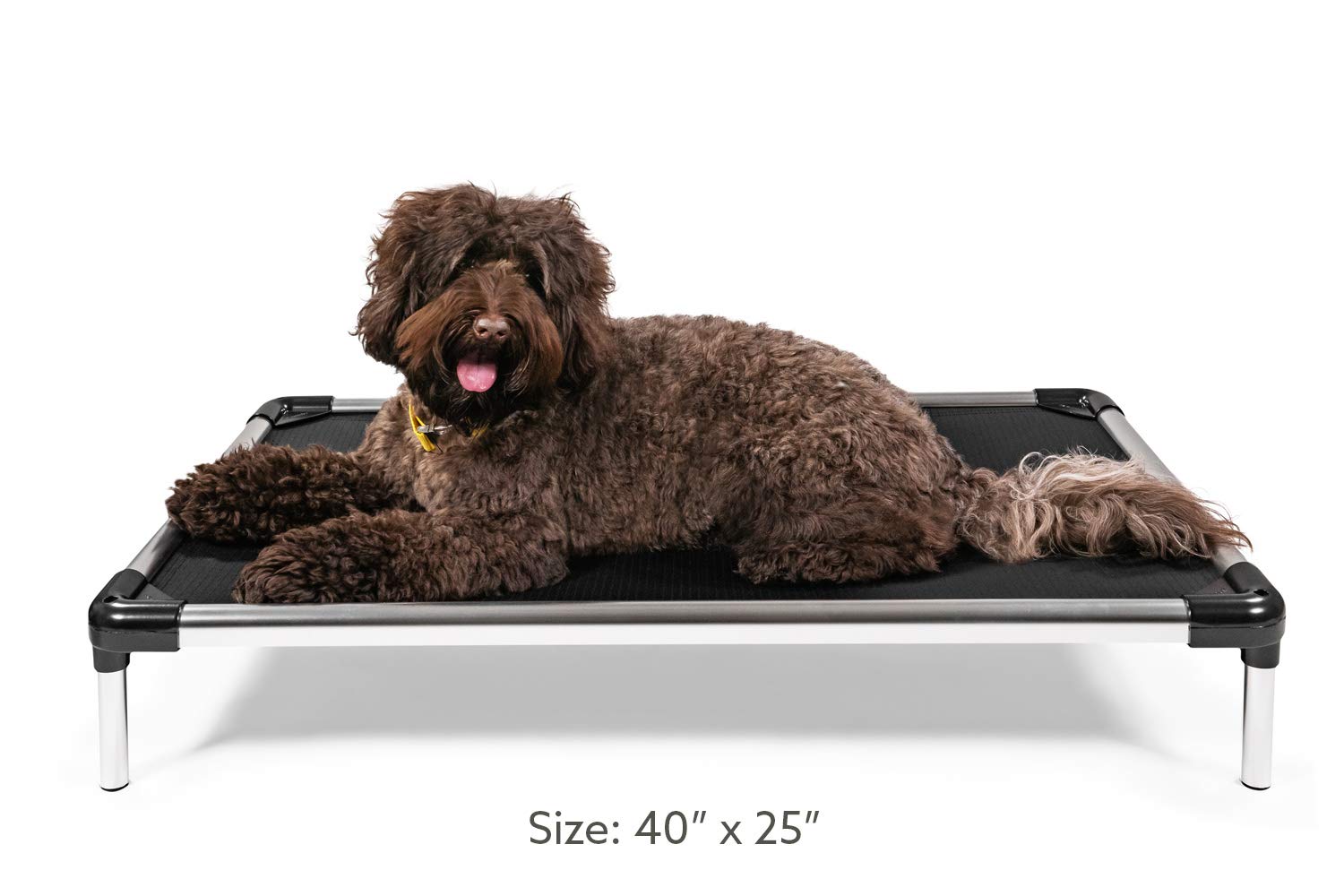 Buy K9 Ballistics Chew Proof Elevated Dog Bed Chewproof All