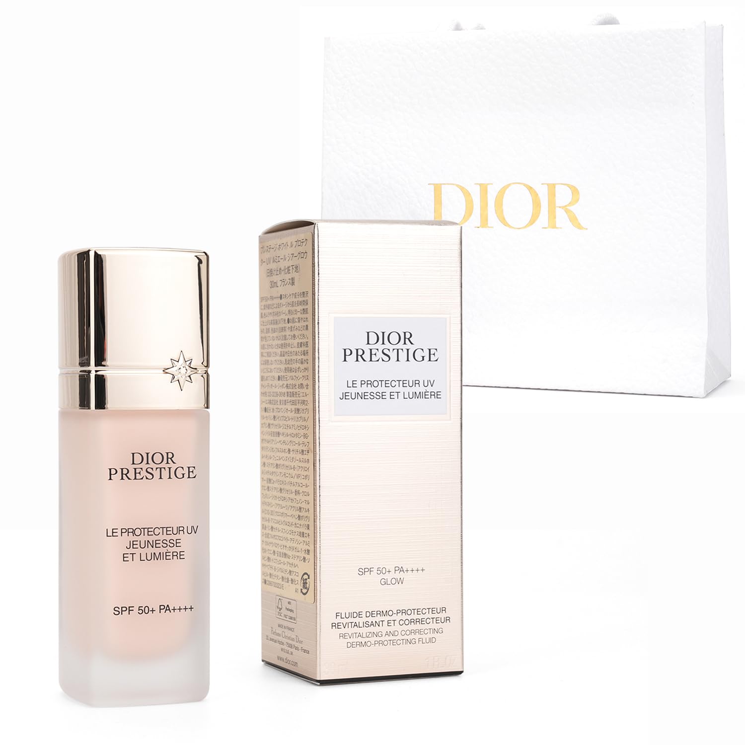 Amazon.co.jp: 【国内正規品】DIOR ディオール プレステージ ホワイト