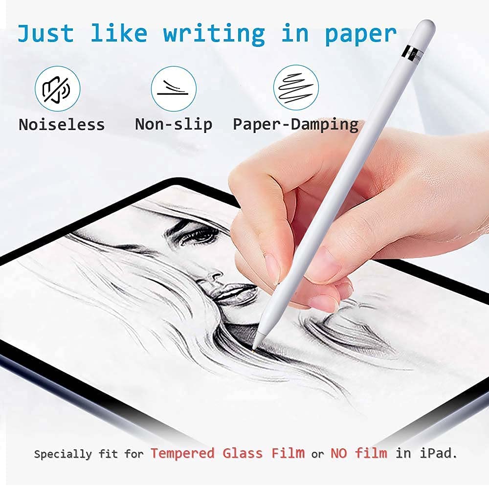 Amazon.co.jp: 【2パック】Apple Pencil第1および第2世代iPad Pro